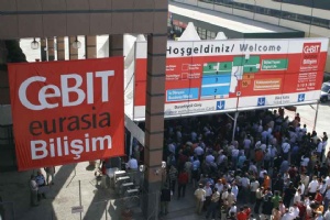 CeBIT Bilişim 7-11 Ekim'de