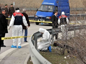 Ankara'da vahşet: 3 ölü