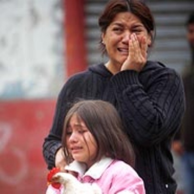 Chile curfew extended as troops fail to grasp cont