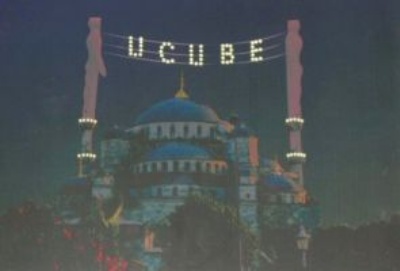 Savcı, 'ucube resimler' için soruşturma başlattı