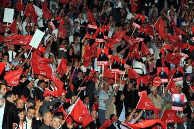 CHP Kurultay'ında ikinci gün