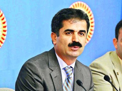 CHP'li Aygün'den 'Mirzabeyoğlu tecritte' sitemi