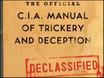 CIA'nin 'el çabukluğu marifet' rehberi