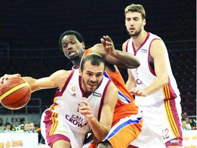 Cimbom, Mersin'i kolay geçti: 85-76