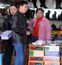 Dünya ayakkabı pazarı Çinli üreticilerin elinde 