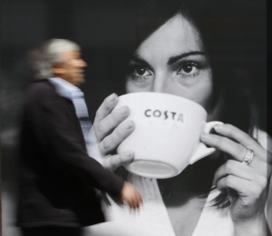 Costa Coffee, Türkiye'de