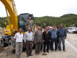 Isparta-Burdur arası 21 kilometre kısaldı
