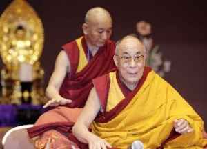 Dalay Lama: Halefim referandumla gelsin