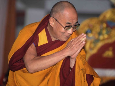 Çin ile krizin adı bu kez Dalay Lama