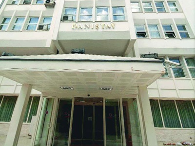 Danıştay kameraları  sağlam çıktı kayıtlar silindi