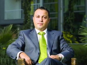 DAP Yapı'dan 5 yıldızlı tatil köyü lüksünde ev
