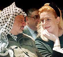 &#8216;Arafat benim hayatımın aşkıdır&#8217;