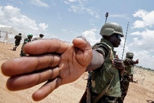 Darfur'a BM - AU gücü yerleşiyor