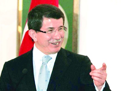 Davutoğlu'na acil davet