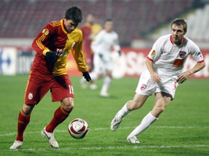 D. Bükreş: 0 Galatasaray: 3