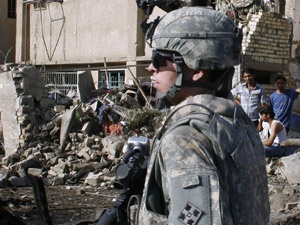 Bush'un gizli  Irak planına  Bağdat'tan ret