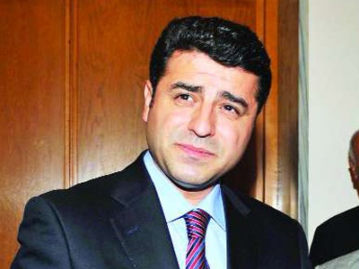 Demirtaş'a 10 ay hapis