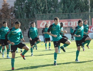 Denizlispor, galibiyet peşinde