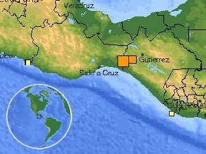 Meksika 6.6'yla sallandı