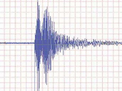 Bulgaristan'da deprem  