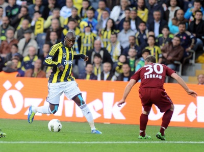 Fenerbahçe: 2 - Trabzonspor: 0