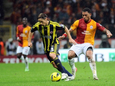 Galatasaray: 3 Fenerbahçe: 1
