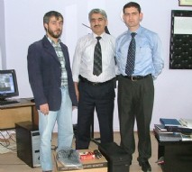 Anadolu Ticaret'e  5 bilgisayar 