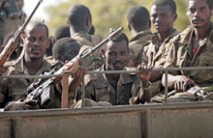 Etiyopya askerleri kalıcı