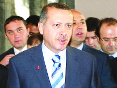 Devleri Erdoğan yumuşattı