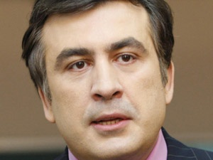 Gürcistan yine Saakaşvili dedi