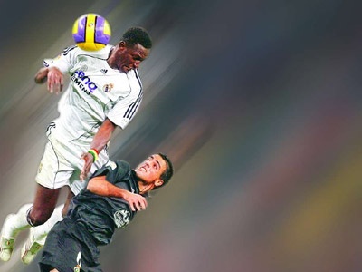 Diarra Fener'e doğru
