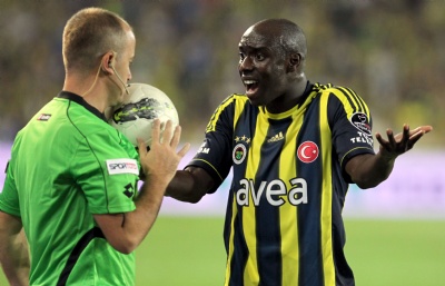 Dia, Fenerbahçe'den ayrılıyor