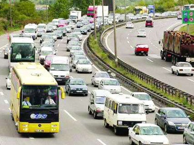 Dikkat! Aracınızın  vergisini fazla ödemiş olabili