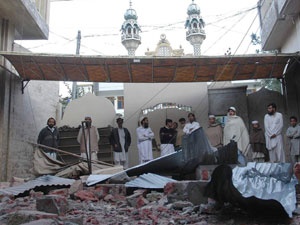 İnsansız savaş uçağı Pakistan'da okul vurdu