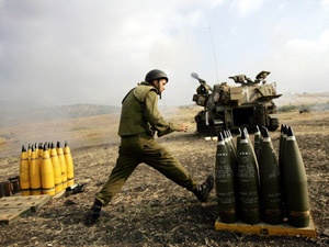 İsrail'in  150 nükleer  silahı var