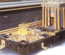 İsrail'in yüzyıllık hayali Süleyman tapınağı