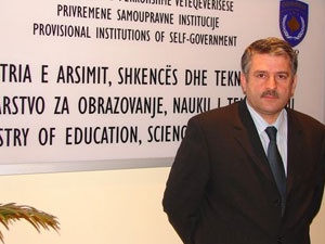 Kosova'da başörtüsü yasağı