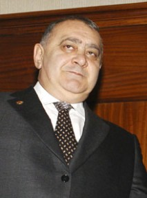 Muşlu Margaryan Erivan'da öldü
