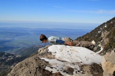 Planking çılgınlığı Türkiye'yi sardı