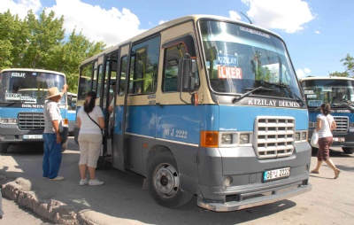 Dolmuş esnafı servetine servet katacak