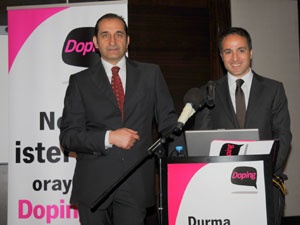 Doping'li internet çıktı!