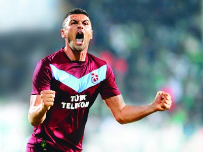 Dortmund Burak'ın peşinde