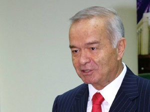 Özbekistan liderini seçiyor