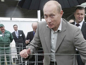 Putin'in ebedi liderlik hesabı