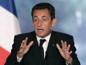 Sarkozy'den 30 başlığa yeşil ışık