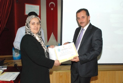 &#8220;Çayla Kitap İyi Gider&#8221; projesi örnek 