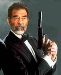 007 Saddam Bondlar