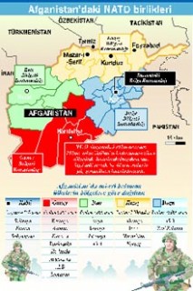 Taliban daha fazla NATO askeri istiyor