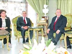 DTP'den Talabani ve  Barzani'ye davetiye