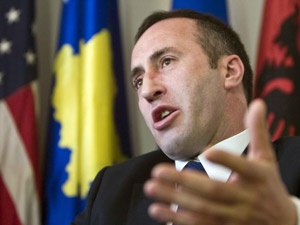 UÇK lideri Haradinaj başbakanlık yolunda